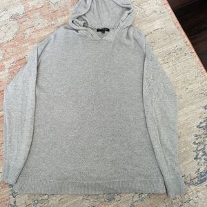 Banana Republic Knit Hoodie